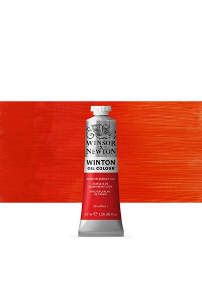 Winsor Newton Yağlı Boya 37ml Yeni Renkler