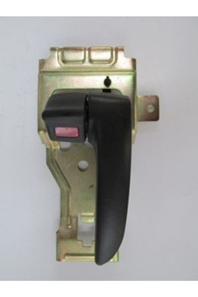 oto yedekcim Mazda Bt 50- Pick Up- 07/12; Front Door Inner Opening Handle Right Black (Hushan) Compatible