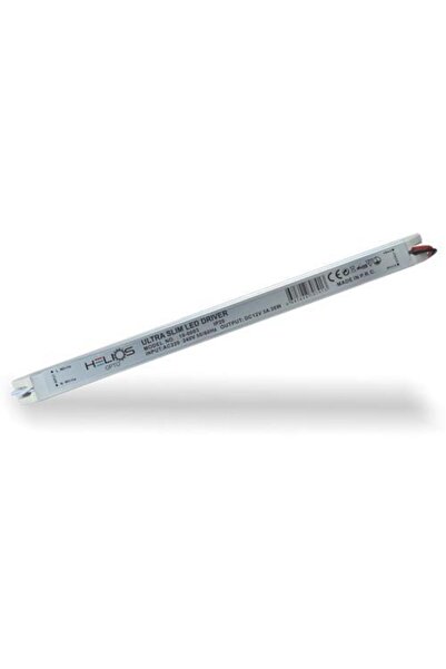 Helios 3 Amper Ultra Slim Kasa Trafo