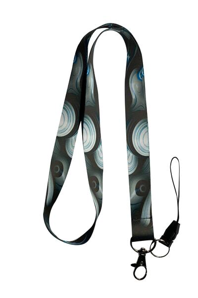 StormiStoretr Suport pentru carduri pentru guler cu frânghie pentru gât cu mo...