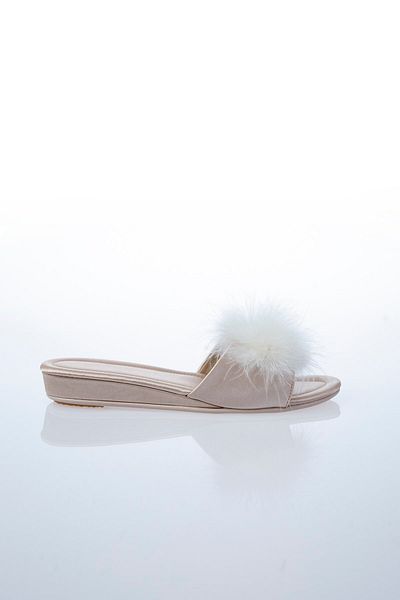 Pierre Cardin PC-0015 Γυναικείες Παντόφλες Salmon