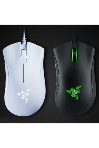 RAZER Deathadder Essentıal Gamıng Mouse 6400 Dpı