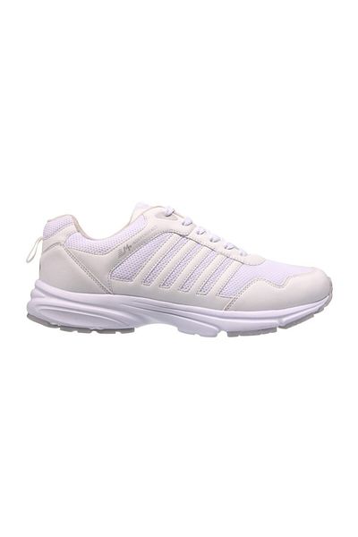 M.P. Pantofi sport albi unisex Alaska 68036 Snekar