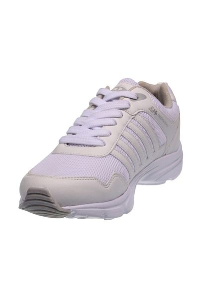 M.P. Pantofi sport albi unisex Alaska 68036 Snekar