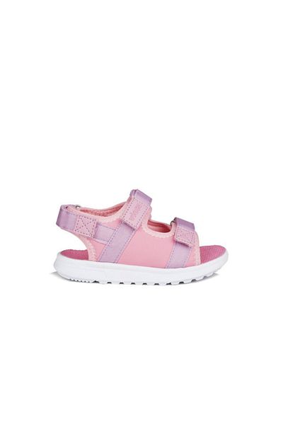 Vicco Bueno Girl's Pink Phylon Sandals