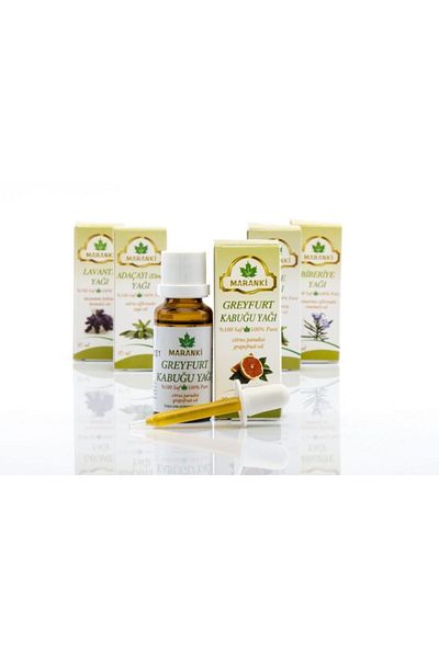 MARANKİ Grapefruit Oil 20 Ml