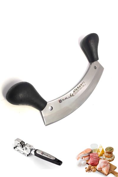 SürLaz Satır Zırh Bıçak Kebap Seti Bıçağı