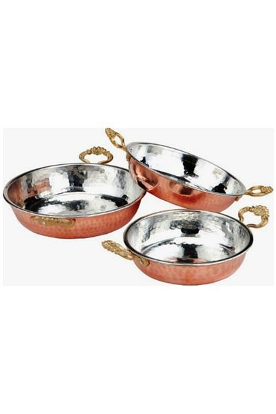 BAKIR 14cm Egg Pan