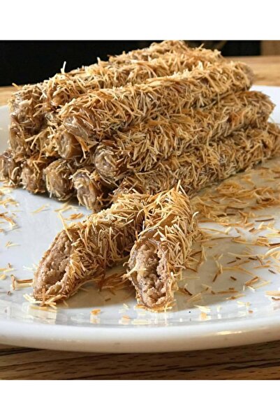 gümüşhaneden Kadayıflı Kalem Sarma 1 kg