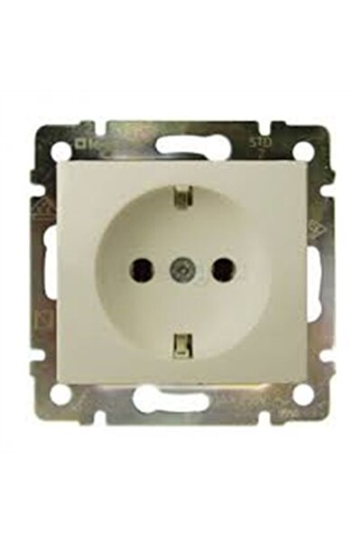 Legrand Valena Bej Top. Priz 7743 20