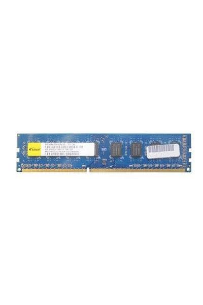 Elixir 4 جيجابايت رام M2f4g64cb8hg5n-cg Pc3-10600 Ddr3-1333mhz Cl9 240 دبوس كمبيوتر مكتبي رام بيلك