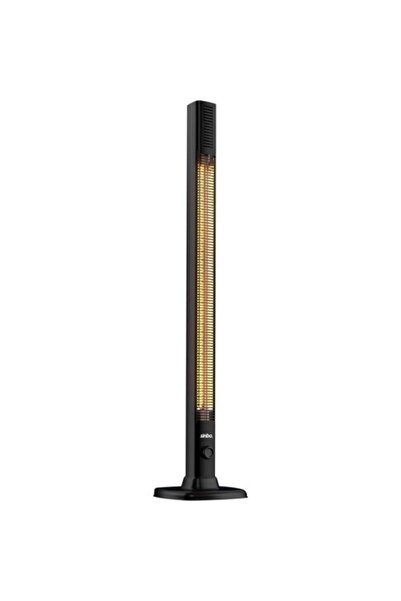 Sinbo SFH-6918 Slim Kule Tipi Dikey Devrilme Emniyetli 1250 W Infrared Isıtıcı