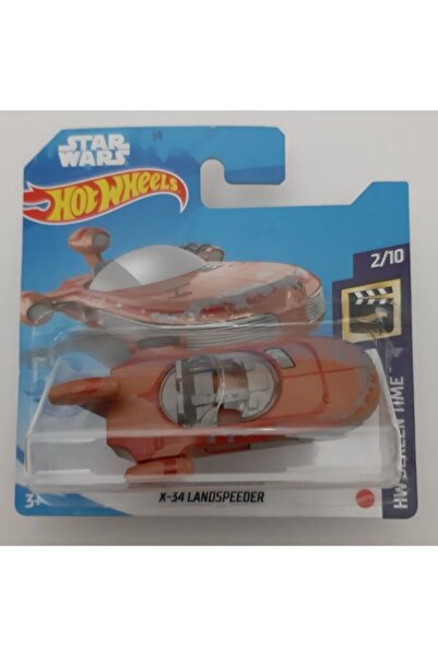 HOT WHEELS Tekli Arabalar X-34 Landspeeder