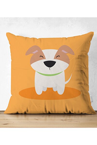 Realhomes Dvostrana moderna jastučnica od suede sa digitalnim štampanim uzork...