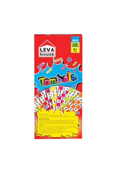 LEVA New Year's Eco Bingo