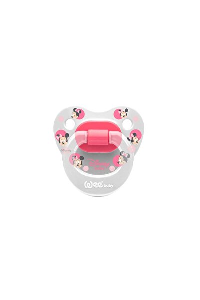 Wee Baby 184 ديزني ديس.إم.نوم.ر:2 لهاية وردية للأطفال من 6 إلى 12 شهرًا