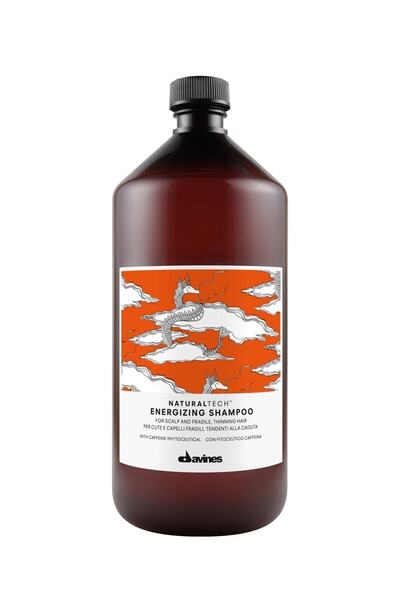 Davines Dökülme Önleyici Şampuan Davines Energizing 1000 ml Şampuan