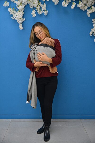 Babyroo Halka Sling Gri