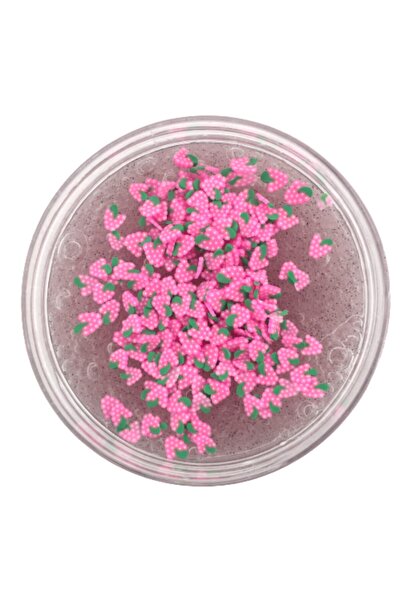 Slimewapi Jelly Belly Kömür Pembe Üzümlü Slime Seti
