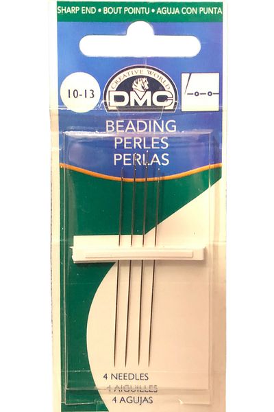 Dmc Bead Needle No 10-13