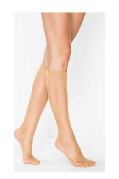 İDOL Women's Yellow Trouser Socks