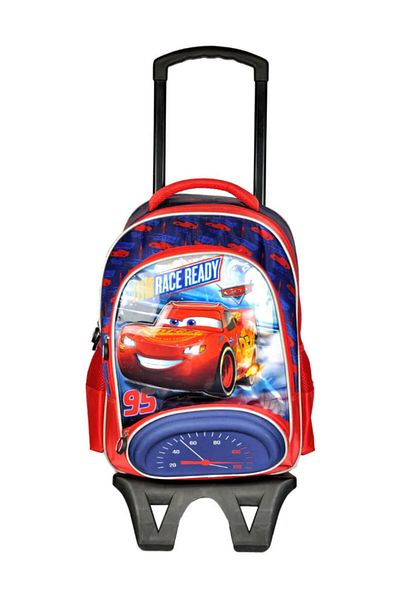 CARS Red Kids Cars Cekcek Bag - 95365