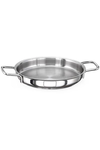 ÖZBİR 14cm Base Steel Egg Sahan Flask Kitchen