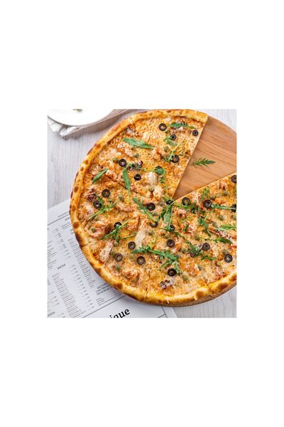 Altınbaşak Pizza Board 38 Cm