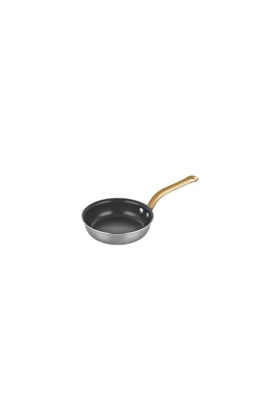 Altınbaşak Alu Yapışmaz Mini Wok Tava 12 cm