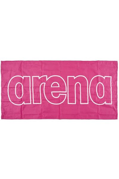 ARENA Fresia Rose White - Gym Smart Microfiber