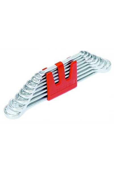 İzeltaş 0440 00 2108 طقم مفتاح ربط مسطح 8 قطع