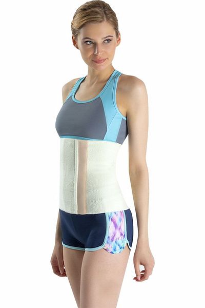 İNCİR Velcro Wool Corset