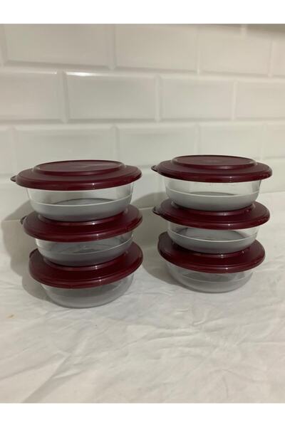 Tupperware Kristalin Kasecik