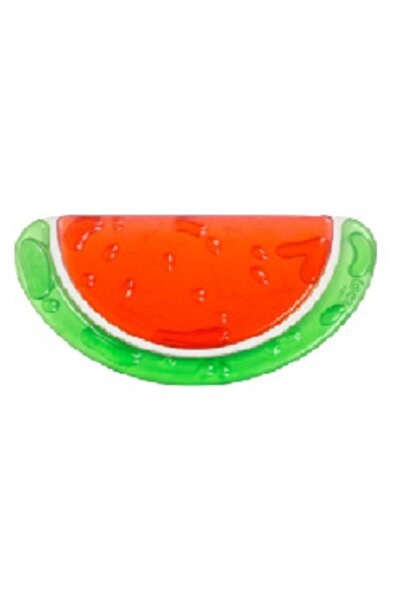 Wee Baby Watermelon Slice Juicy Tooth Ring
