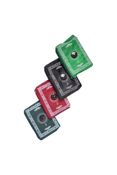 Hiranur Cep Seccade Pusulalı