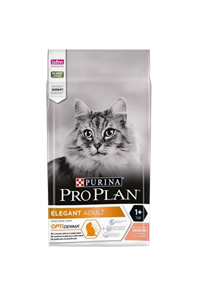 Pro Plan Elegant Derma Plus Somonlu Kedi Maması