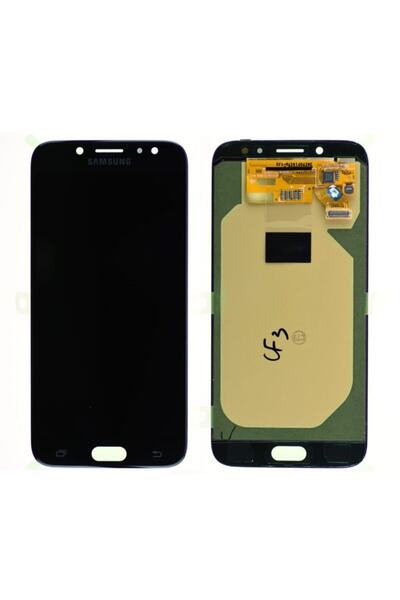 Samsung Galaxy J7 Pro J730 Lcd Ekran Siyah