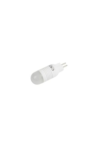 Cata Ct-4257 2w G4 12v Geniş Açı Led Kapsül Ampül - Beyaz