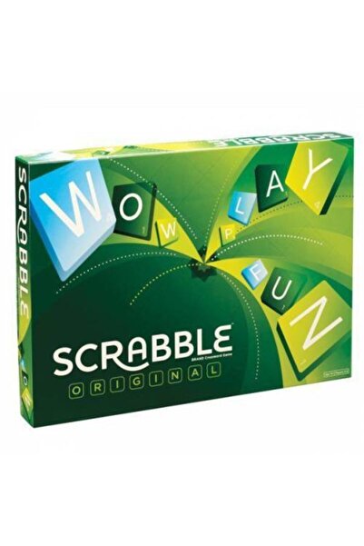 Hasbro Scrabble Orijinal