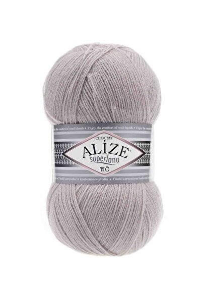 Alize Superlana Tığ 652 Duman