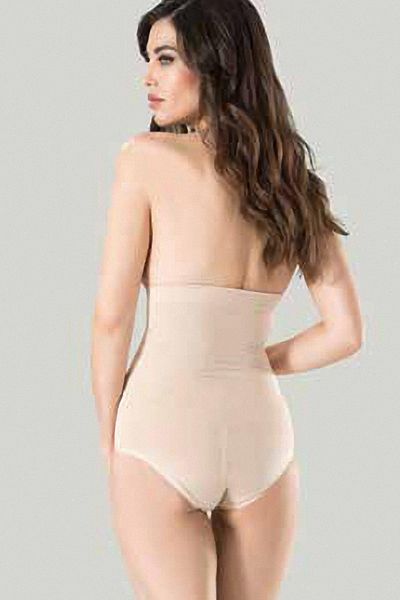Miss Fit Midwife Slip High Waist Women's Panties Corset 33641