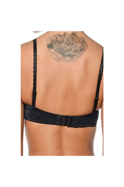 Orkide 2850 Women's Transparent Supported Strapless Bra