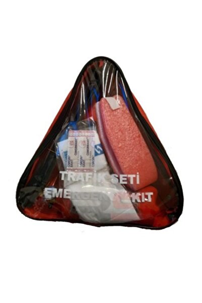 Ars Trafik Seti Üçgen Yönetmeliğe Uygun Üçgen