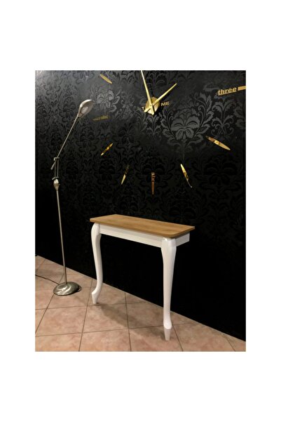 Sarıkaya Blank Ahşap Dresuar