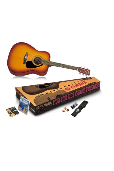 Yamaha F310tpbs Akustik Gitar Paketi