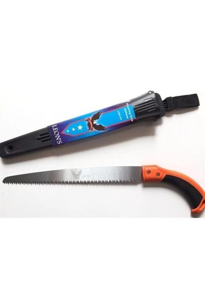LEONS Pruıng Saw 300 Mm Kılıflı Testere
