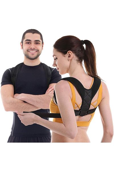 ZEYZEN Upright Posture Anti-Hunchback Corset
