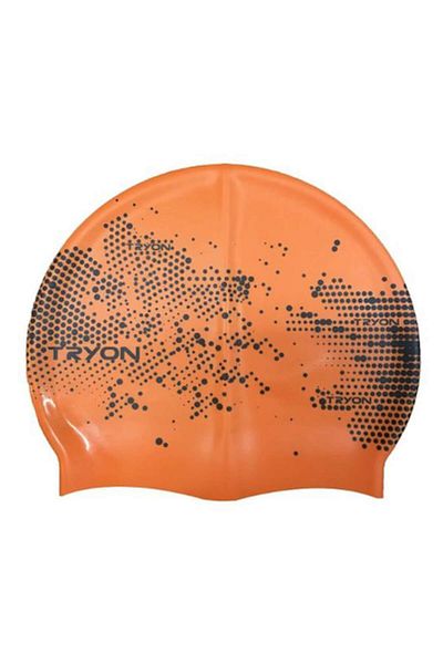 TRYON SB-250 Tryon Silicone Orange Bonnet