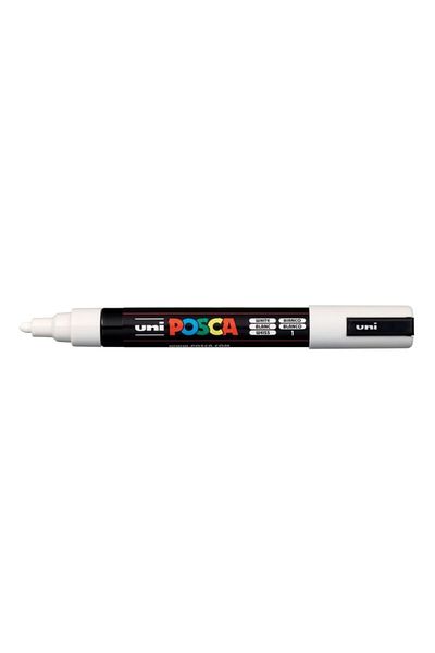 Uni Posca Painting Marker Posca PC-5m 1.8-2.5 mm