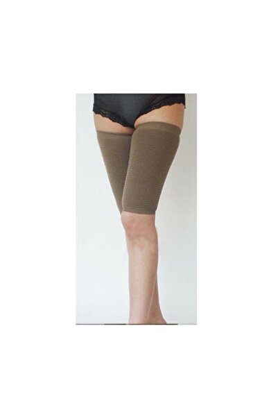 P2001 Corset pentru picioare superioare de culoare bej pentru femei